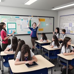 Cara Menggunakan Teknologi untuk Meningkatkan Kemampuan Belajar Siswa