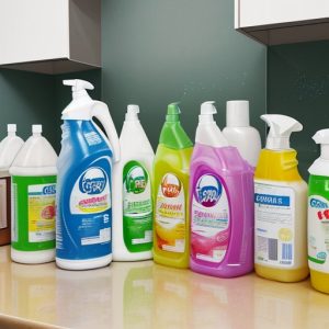 Bahan Kimia Alternatif untuk Membersihkan Perabotan di Rumah