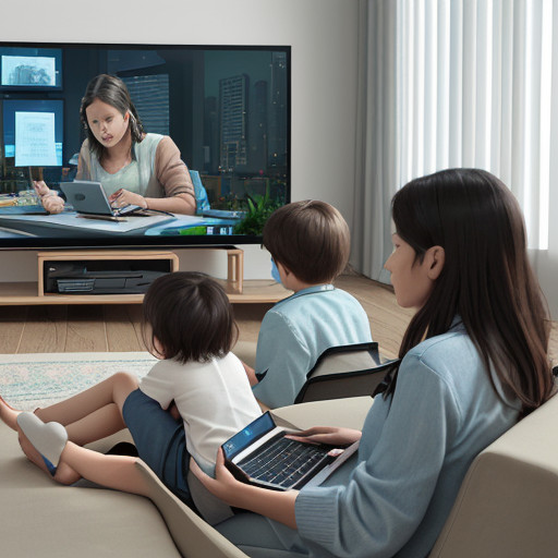 5 Aplikasi Edukasi Teknologi Rumah untuk Orang Tua