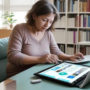 Cara Menggunakan Teknologi Rumah untuk Mendukung Proses Belajar Anak