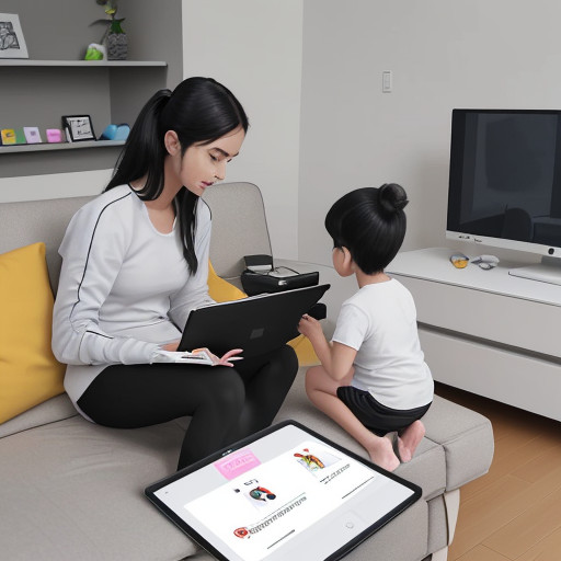 5 Aplikasi Teknologi untuk Membantu Orang Tua Melatih Anak di Rumah