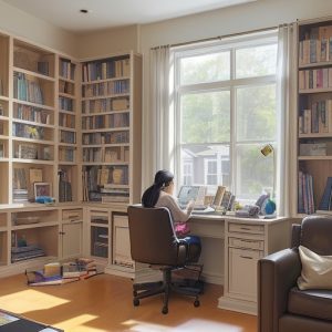 Teknologi Rumah untuk Pendidikan Online yang Aman Bagi Anak-Anak