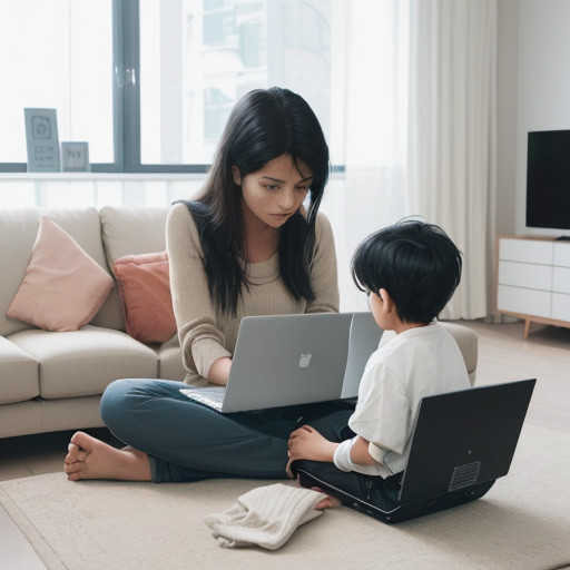 Teknologi Rumah yang Aman untuk Anak dan Pemula Berbelanja Online