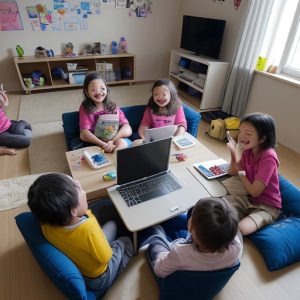 5 Aplikasi Edukatif untuk Membantu Anak-anak Belajar Teknologi Rumah