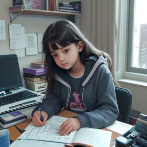 Mengajar Anak Membuat Perangkat Lunak Sendiri di Rumah