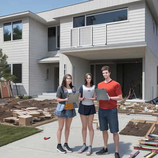 Teknologi Rumah Membangun Keterampilan Edukasi Konsumen Baru