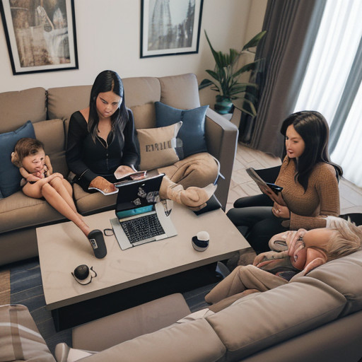 Cara Menggunakan Teknologi Rumah untuk Meningkatkan Edukasi Keluarga