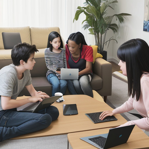 5 Aplikasi Edukasi Teknologi untuk Orang Tua Anak Muda