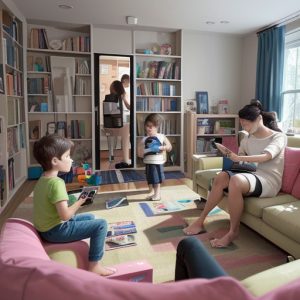 Mengenal Teknologi Smart Home yang Aman Bagi Orang Tua dan Anak Kecil