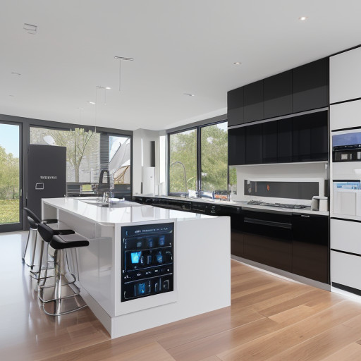 Teknologi Rumah yang Meningkatkan Edukasi Konsumen