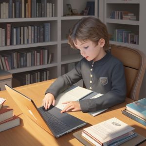 5 Cara Menggunakan Teknologi untuk Meningkatkan Edukasi di Rumah