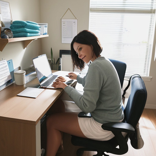 Cara Menggunakan Aplikasi Pengelola Pekerjaan di Rumah