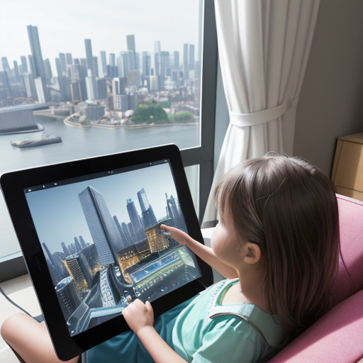 Teknologi Rumah Meningkatkan Edukasi Konsumen Anak-anak di Era Digital