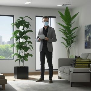 Cara Mengoptimalkan Kualitas Udara di Rumah dengan Teknologi