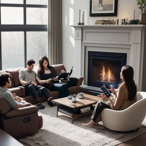 4 Cara Mengoptimalkan Kinerja Rumah dengan Teknologi Smart Home