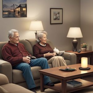 Mengenal Teknologi Rumah yang Aman untuk Orang Tua