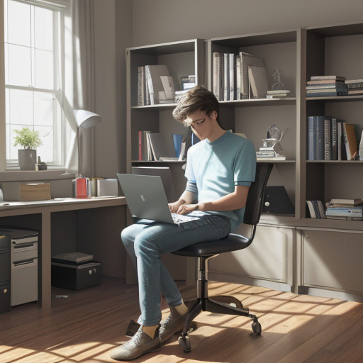 Teknologi Rumah Miringkan Pelajaran Menghadapi Kebijakan Digital