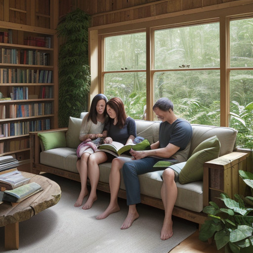 Mengenal Teknologi Rumah yang Ramah Lingkungan bagi Orang Tua dan Anak