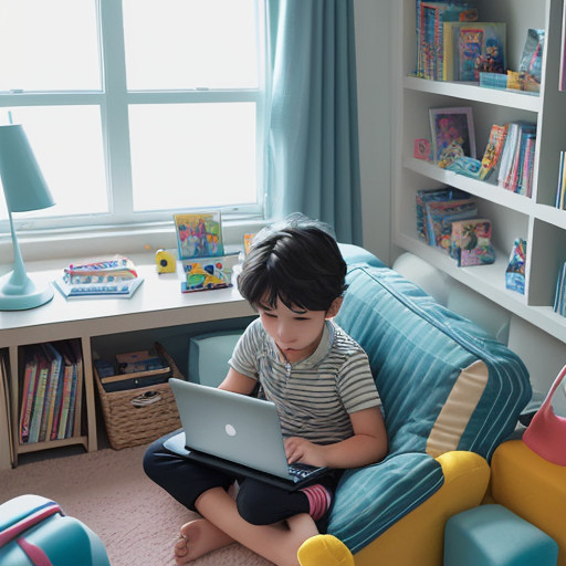 Teknologi Rumah Mampu Meningkatkan Kualitas Edukasi Konsumen Anak-anak