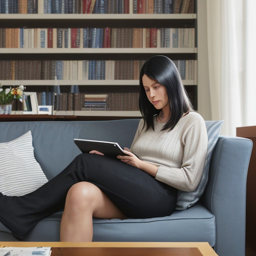 Menghadapi Era Digital: Panduan Membaca untuk Orang Dewasa