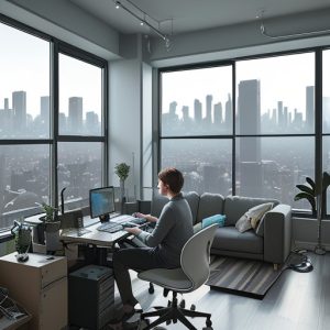 5 Tips Menggunakan Teknologi untuk Membuat Rumah Lebih Efisien