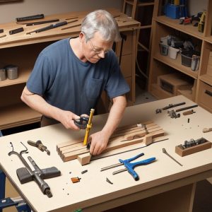 Cara Membuat Perangkat Keras Rumah yang Dapat Dilakukan Sendiri