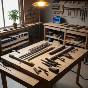 Cara Membuat Perangkat Keras Rumah yang Dapat Dilakukan Sendiri