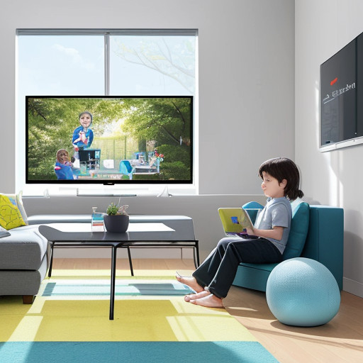 Teknologi Rumah yang Aman untuk Anak-anak di Era Digital