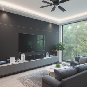 Teknologi Rumah Smart: Cerdas Mengelola Energi dan Keamanan