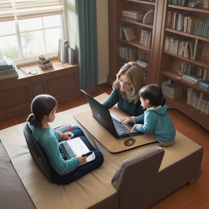 5 Cara Menggunakan Teknologi untuk Meningkatkan Edukasi di Rumah