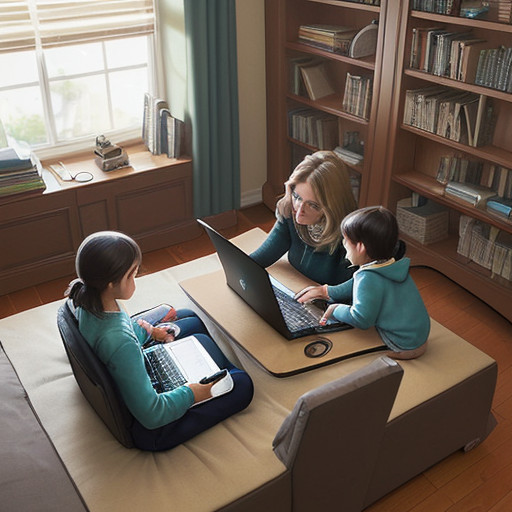 5 Cara Menggunakan Teknologi untuk Meningkatkan Edukasi di Rumah
