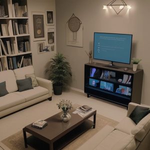 Bagaimana Teknologi Rumah Mengubah Proses Belanja Edukasi Konsumen