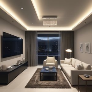 Cara Mengoptimalkan Pencahayaan Rumah dengan Teknologi