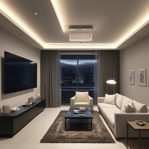 Cara Mengoptimalkan Pencahayaan Rumah dengan Teknologi