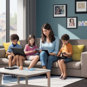 Menggunakan Teknologi untuk Meningkatkan Edukasi Konsumen di Rumah