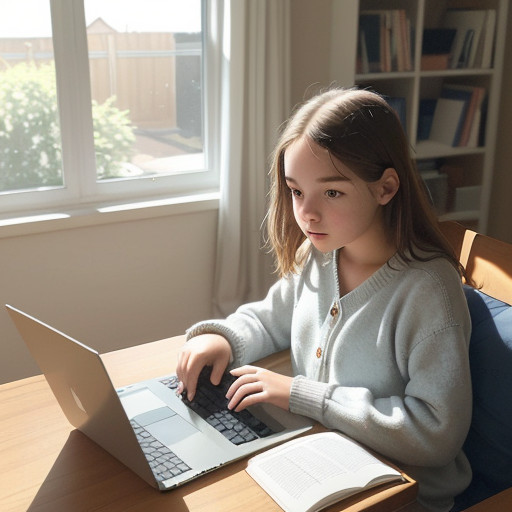 Menggunakan Teknologi untuk Meningkatkan Kemampuan Belajar di Rumah