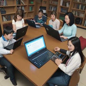 5 Aplikasi Pendidikan Online untuk Orang Tua Membantu Anak Membaca