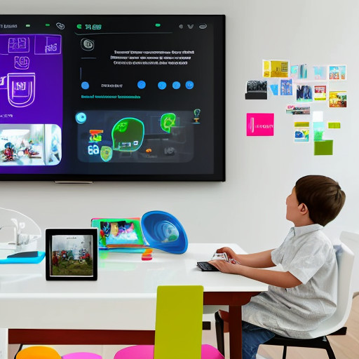 10 Teknologi Rumah untuk Meningkatkan Edukasi Anak di Era Digital